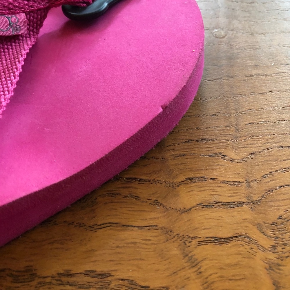 Pink OP Sandals - Picture 7 of 7